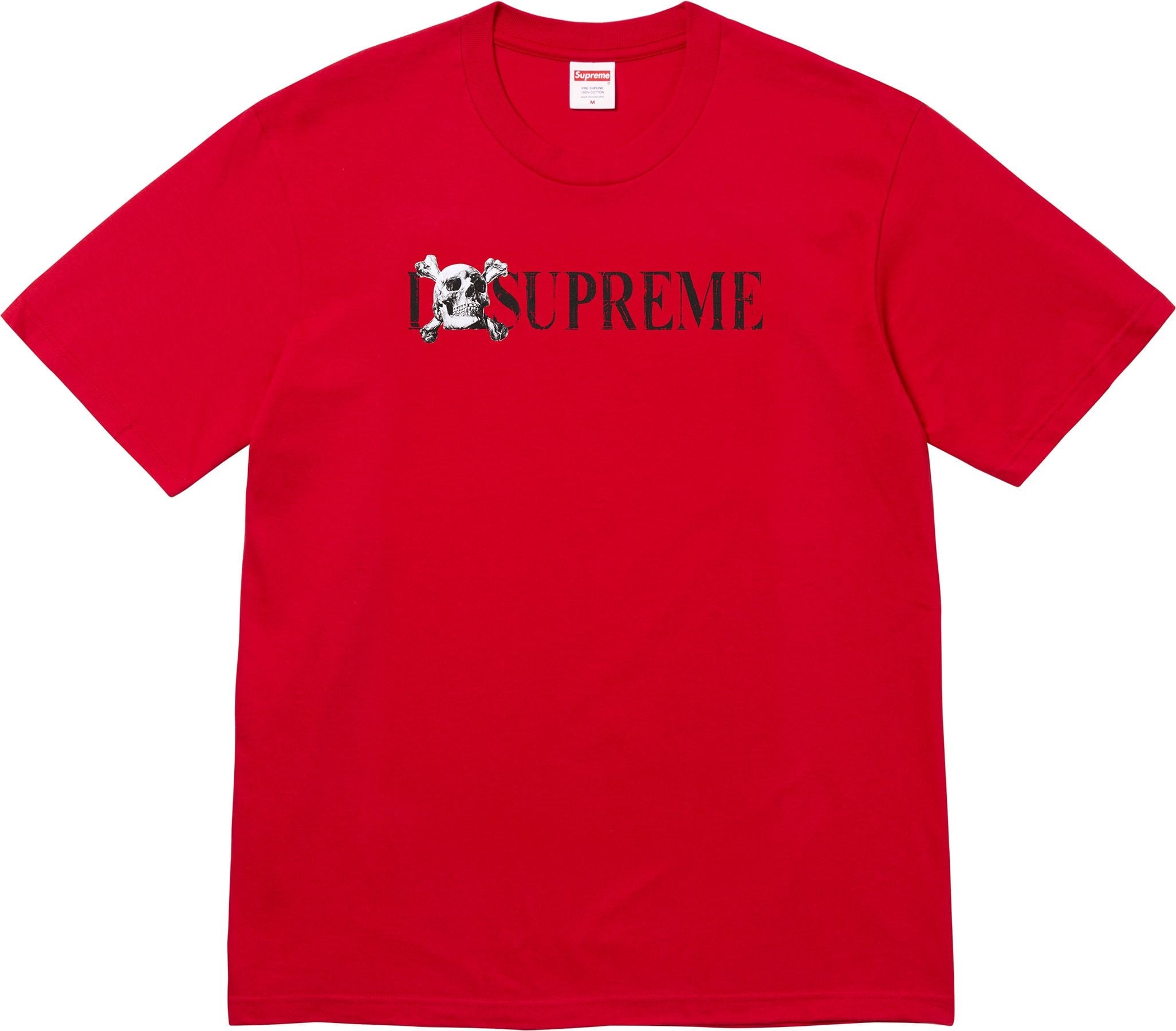 Skull Tee